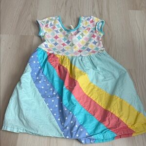 Matilda Jane Multicolor Casual Kids Dress